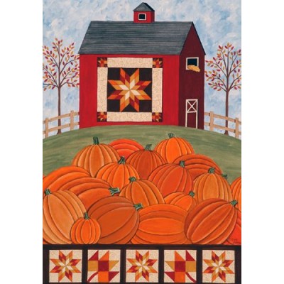 Pumpkin Barn