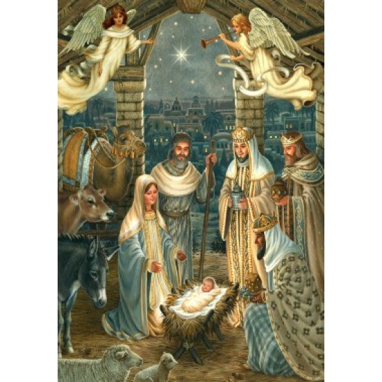 Royal Nativity