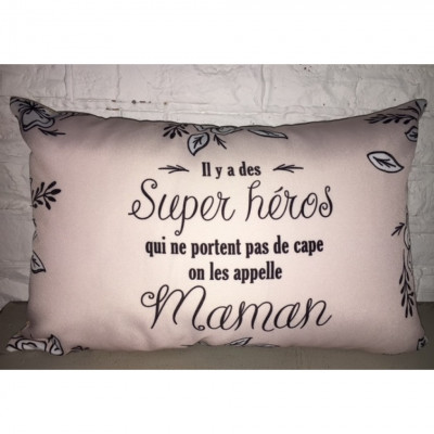 Pillow,  Super Héros 