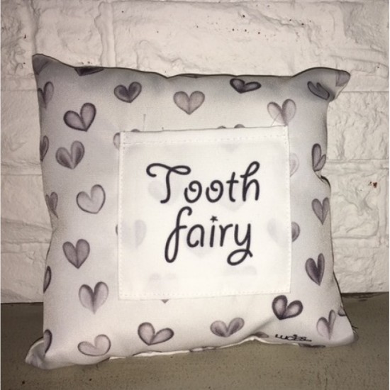 Coussin Tooth Fairy 