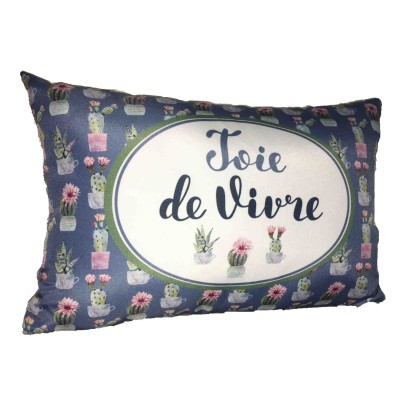 Pillow Joie de vivre