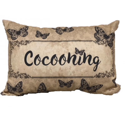 Coussin Cocooning