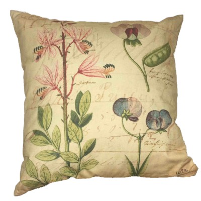 Pillow Floral vintage II