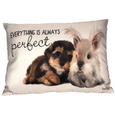 Pillow  Everything is always perfect 