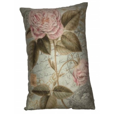 Pillow Rose Vintage