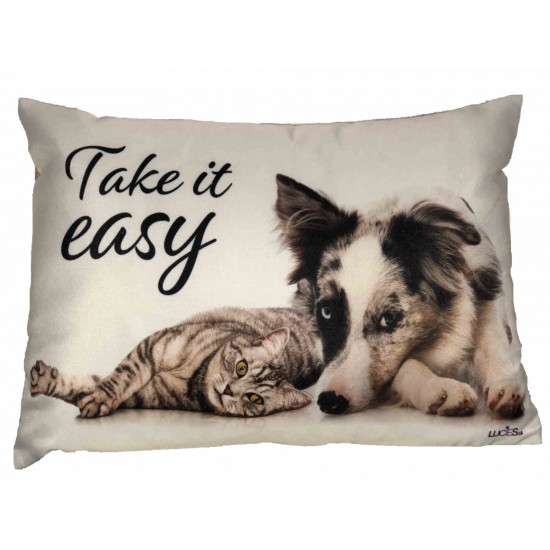 Pillow Take it easy