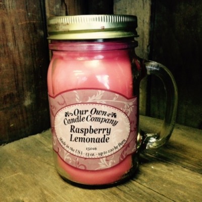 Rasberry limonade