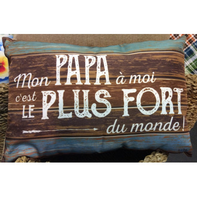 Pillow,Mon Papa