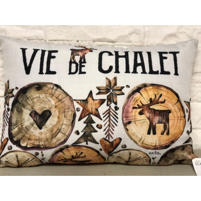 Pillow, Vie de Chalet