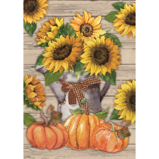 Sunflowers & Pumpkins 2